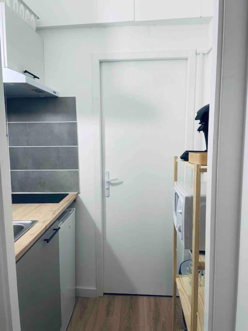 Appartement Le P'Tit Stud' à Castres  Extérieur photo