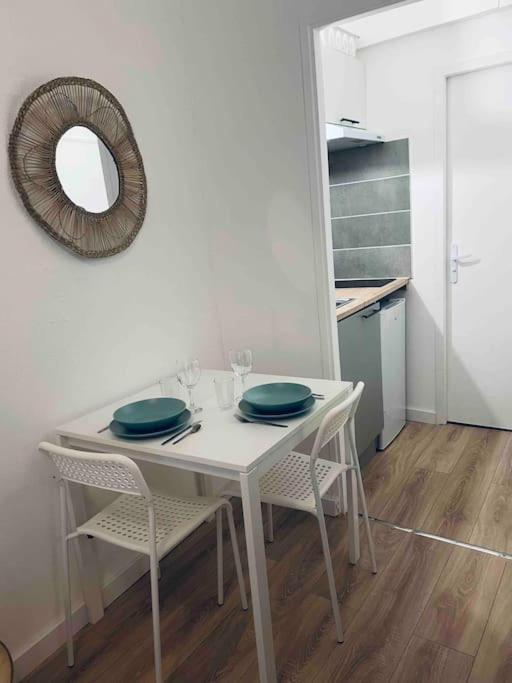 Appartement Le P'Tit Stud' à Castres  Extérieur photo